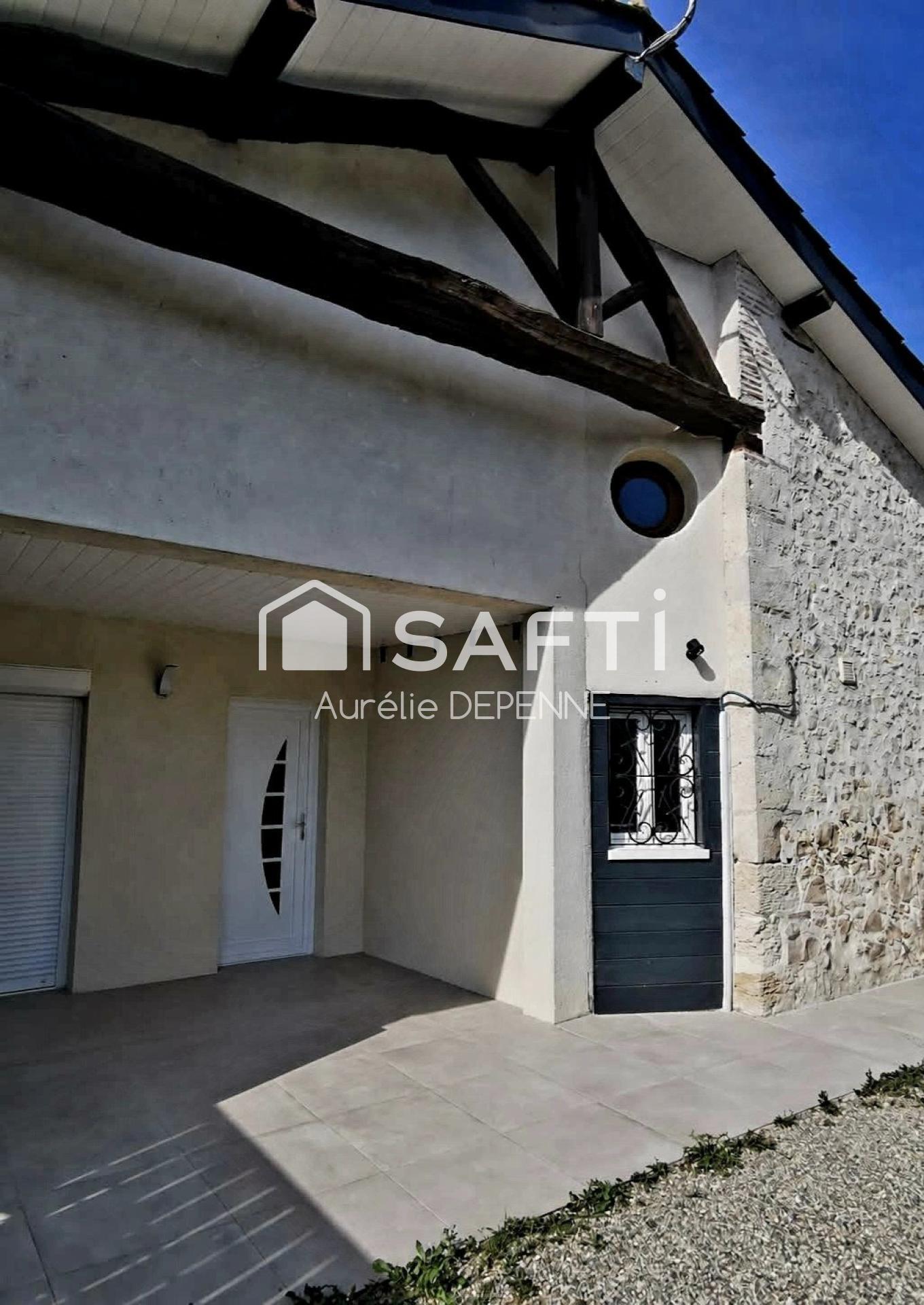 Agence immobilière de SAFTI