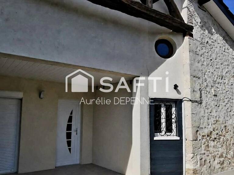 BOÉ - MAISON EN PIERRE DE 150 M2  4 CHAMBRES  PISCINE  BEAUX VOLUMES — photo 1