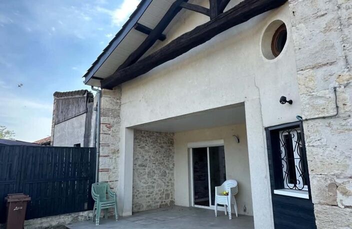 BOÉ - MAISON EN PIERRE DE 150 M2  4 CHAMBRES  PISCINE  BEAUX VOLUMES — photo 2