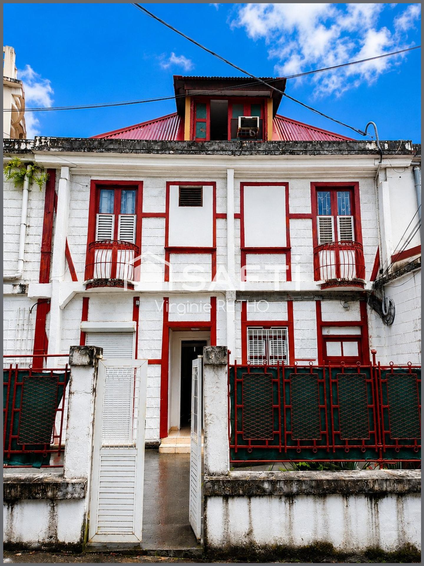 Agence immobilière de SAFTI