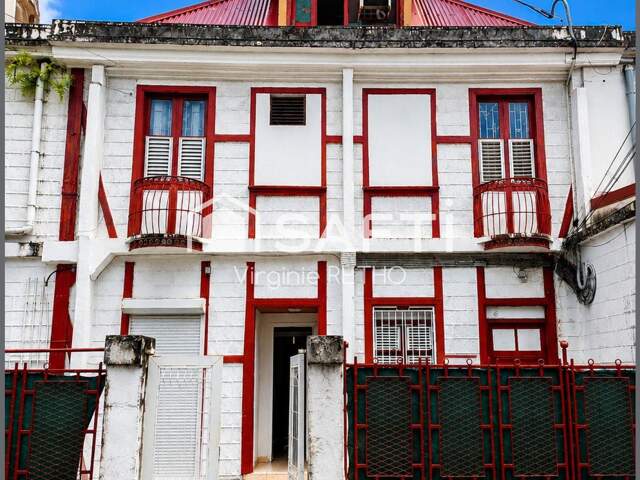 Immeuble de rapport FORT DE FRANCE — photo du bien