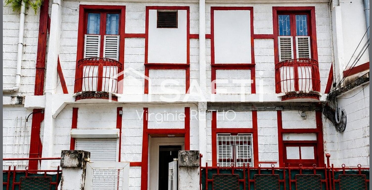 Immeuble de rapport FORT DE FRANCE — photo 1