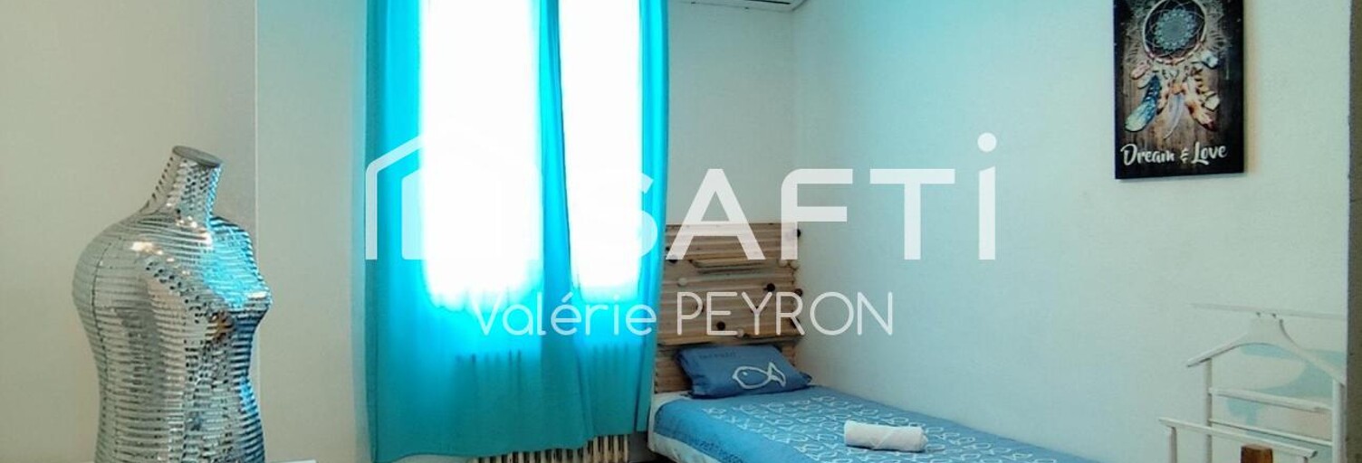 Appartement 2 Pièces 75 m² à louer à Aix-en-Provence (13100)