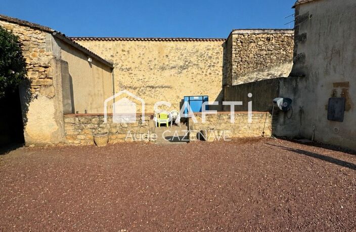 Le charme de l'ancien au cœur de Blasimon — photo 4