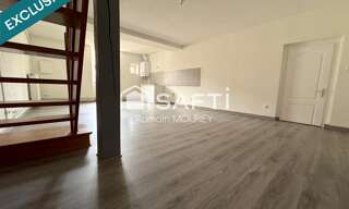 Appartement 3 Pièces 83 m² à vendre à Cuiseaux (71480)