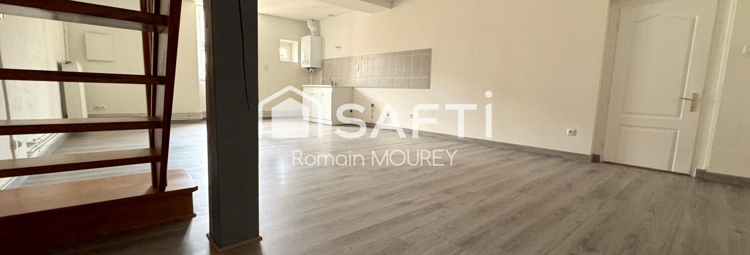 Appartement 3 Pièces 83 m² à vendre à Cuiseaux (71480)