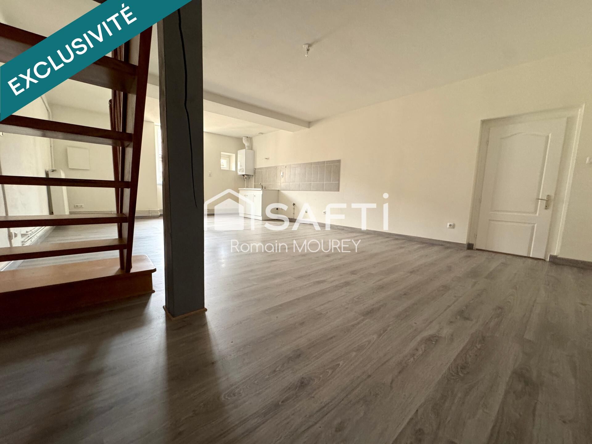 Agence immobilière de SAFTI