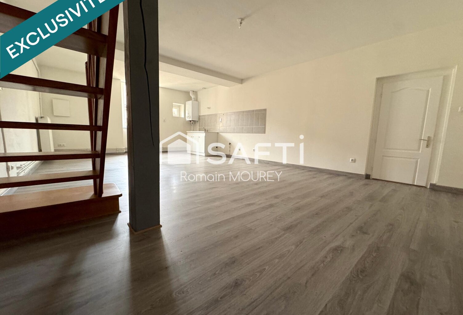 Duplex T3 - 83 m² — photo 1