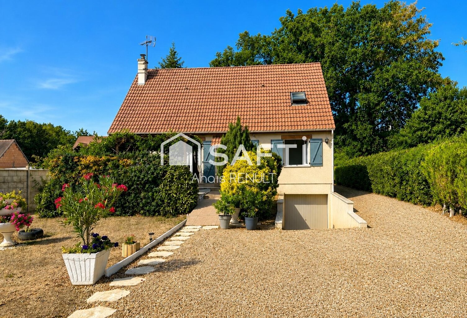 Maison - 6 pièces - 127m² — photo 1