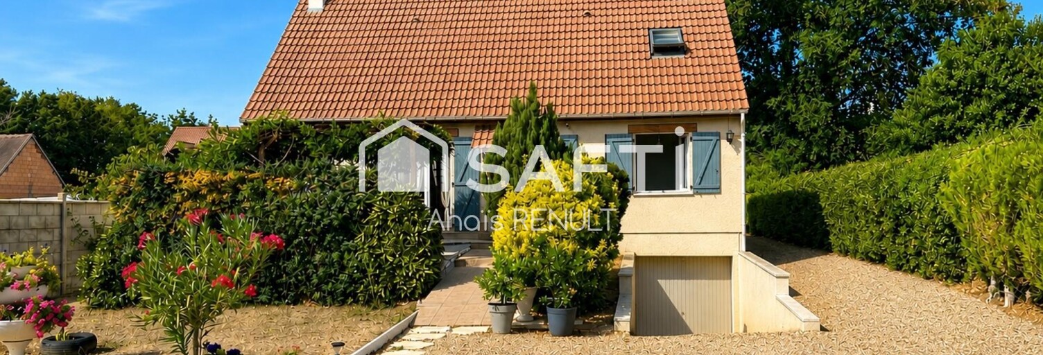 Maison 6 Pièces 127 m² à vendre à Saint-Germain-sur-Avre (27320)