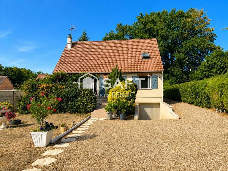 Maison - 6 pièces - 127m² — photo 1