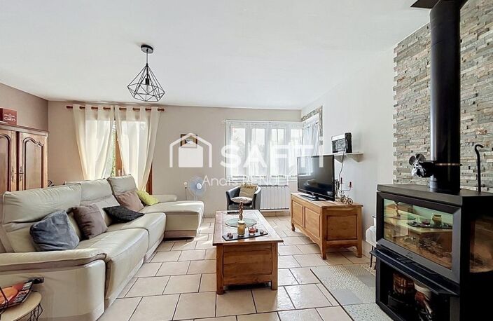 Maison - 6 pièces - 127m² — photo 2