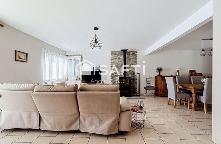 Maison - 6 pièces - 127m² — photo 3