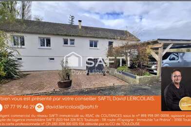 Maison 8 pièces 249900 €
