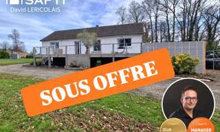 Maison 8 Pièces 210 m² à vendre à Saint-Fromond (50620)