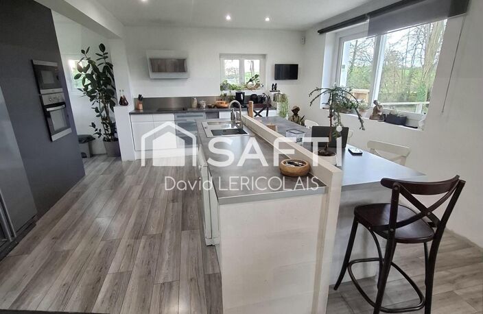 MAISON EXCEPTIONNELLE ENTIEREMENT RENOVEE — photo 4