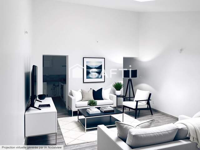 Appartement type 3 sans travaux spécial spécial investisseur vendu loué avec garantie viscale — photo du bien