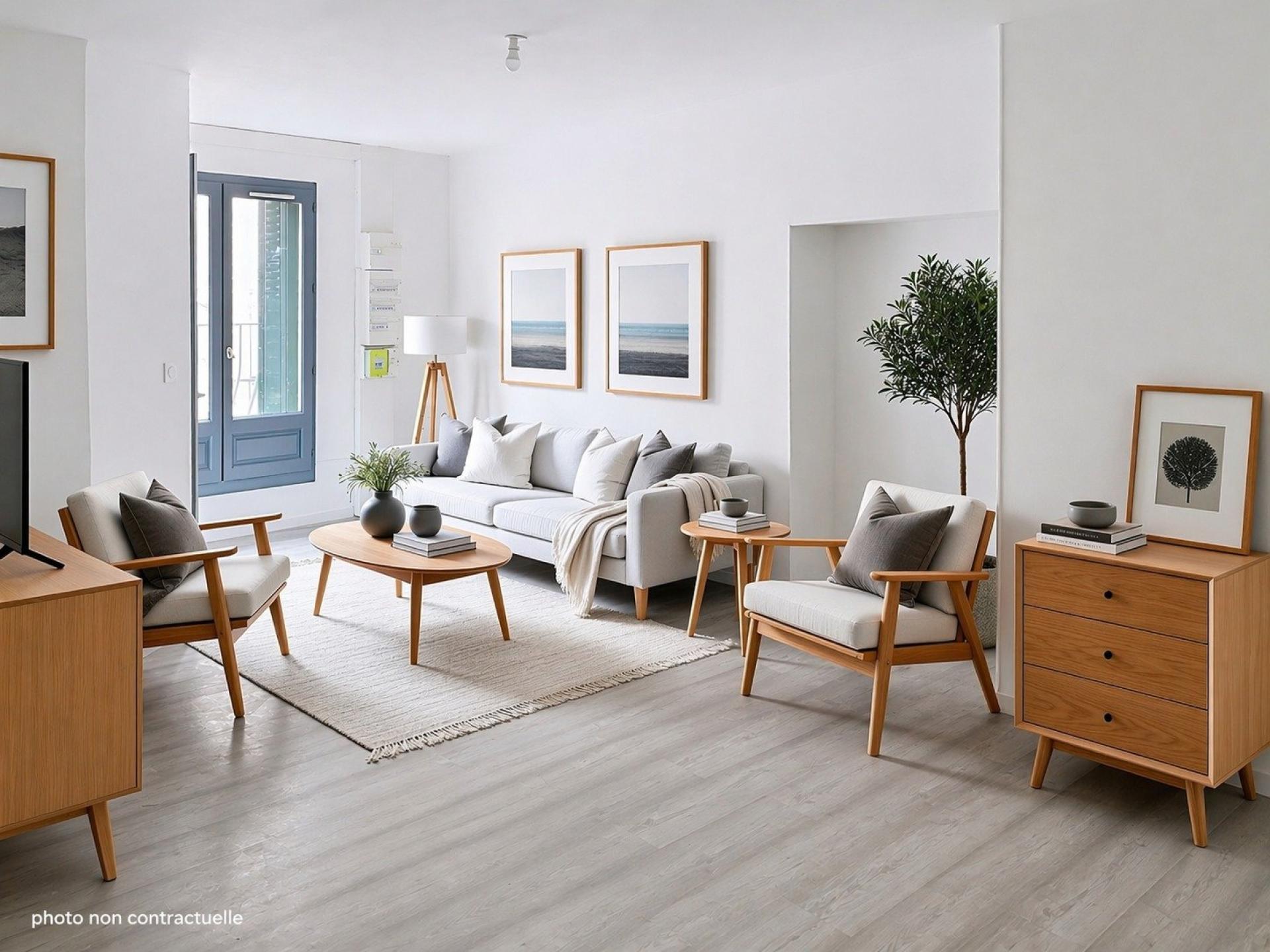 Agence immobilière de SAFTI