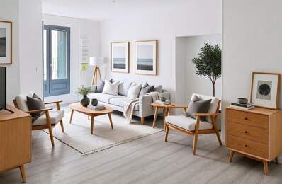 Appartement type 3 sans travaux — photo du bien