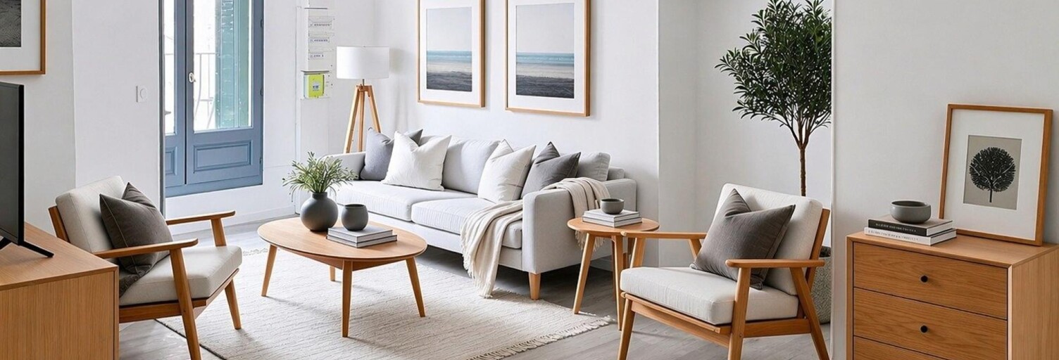 Appartement 3 Pièces 61 m² à vendre à Pézenas (34120)