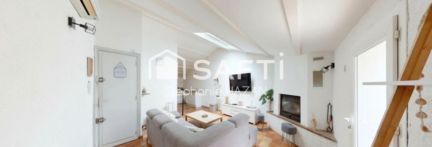 Appartement 5 Pièces 116 m² à vendre à Fréjus (83370)