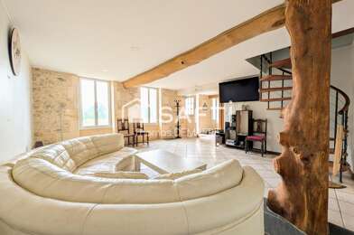 Maison 6 pièces 170000 €