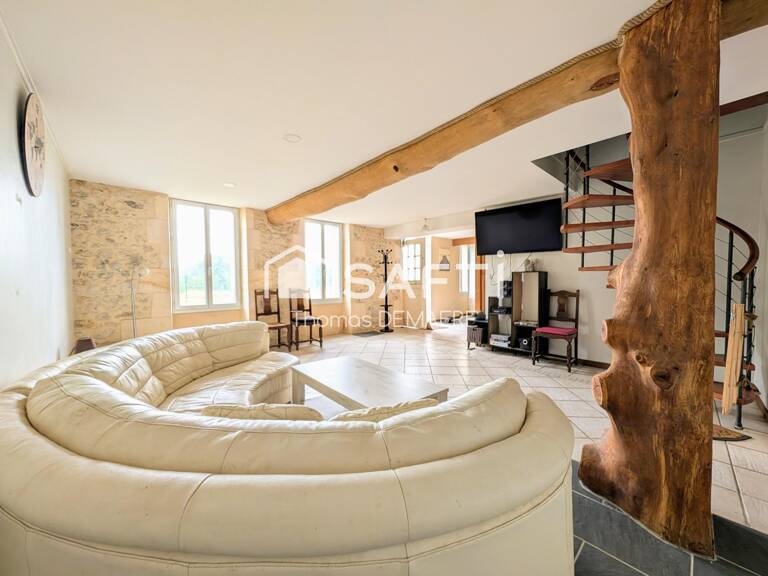 Maison rénovée 5 chambres avec vue campagne — photo 1