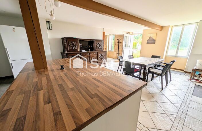 Maison rénovée 5 chambres avec vue campagne — photo 2