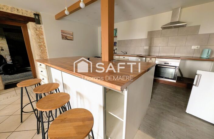 Maison rénovée 5 chambres avec vue campagne — photo 3
