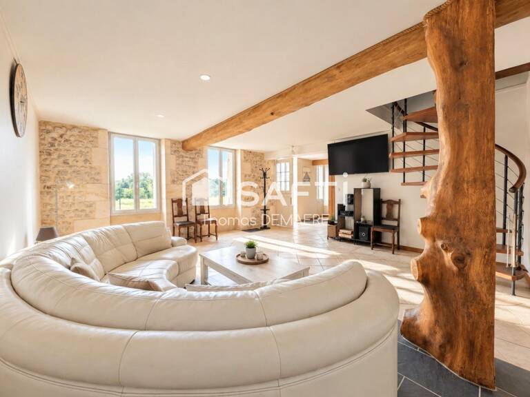 Maison rénovée 5 chambres avec vue campagne — photo 1