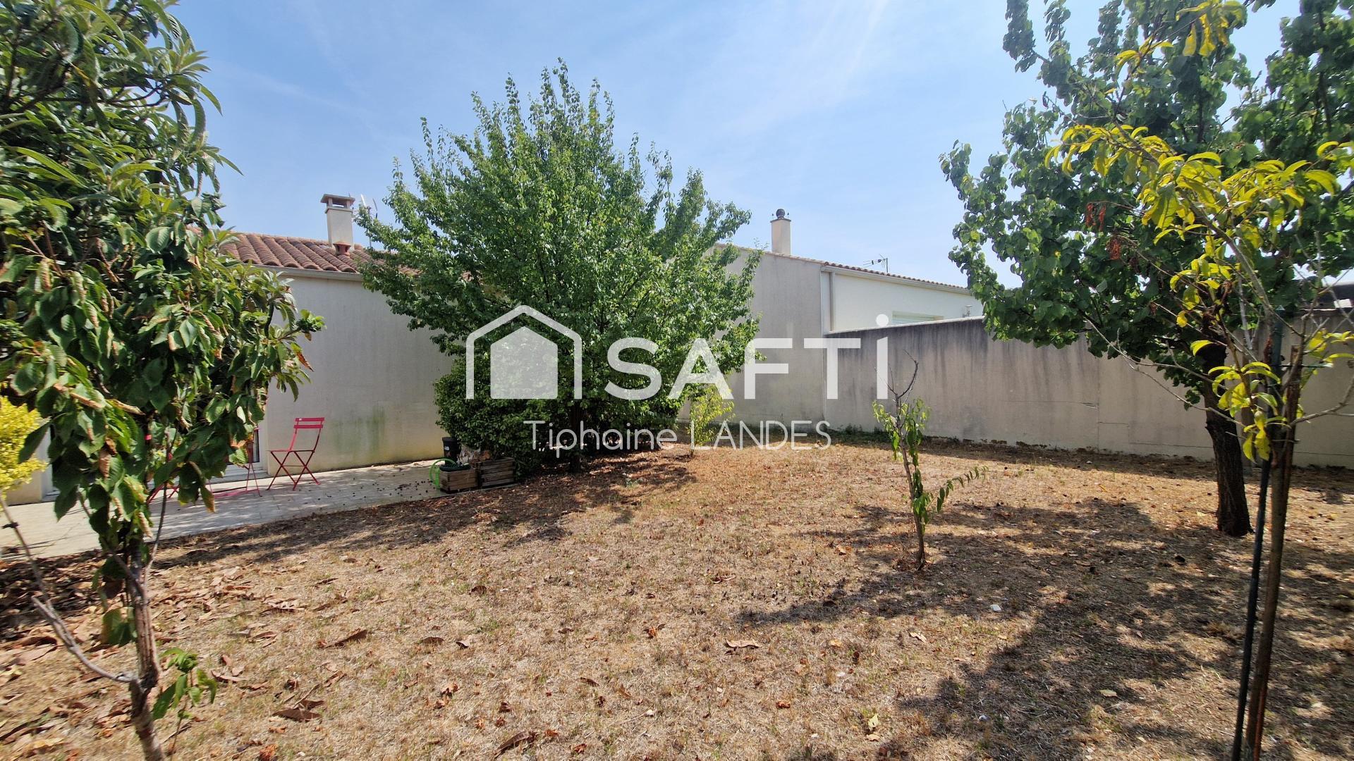 Agence immobilière de SAFTI