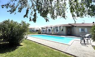 Maison 5 Pièces 136 m² à vendre à Merville (31330)