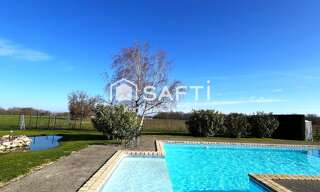 Maison 5 Pièces 136 m² à vendre à Merville (31330)
