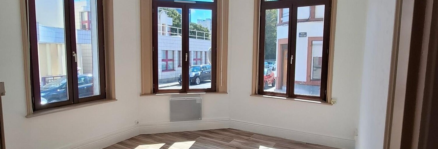 Appartement 2 Pièces 34 m² à vendre à Boulogne-sur-Mer (62200)