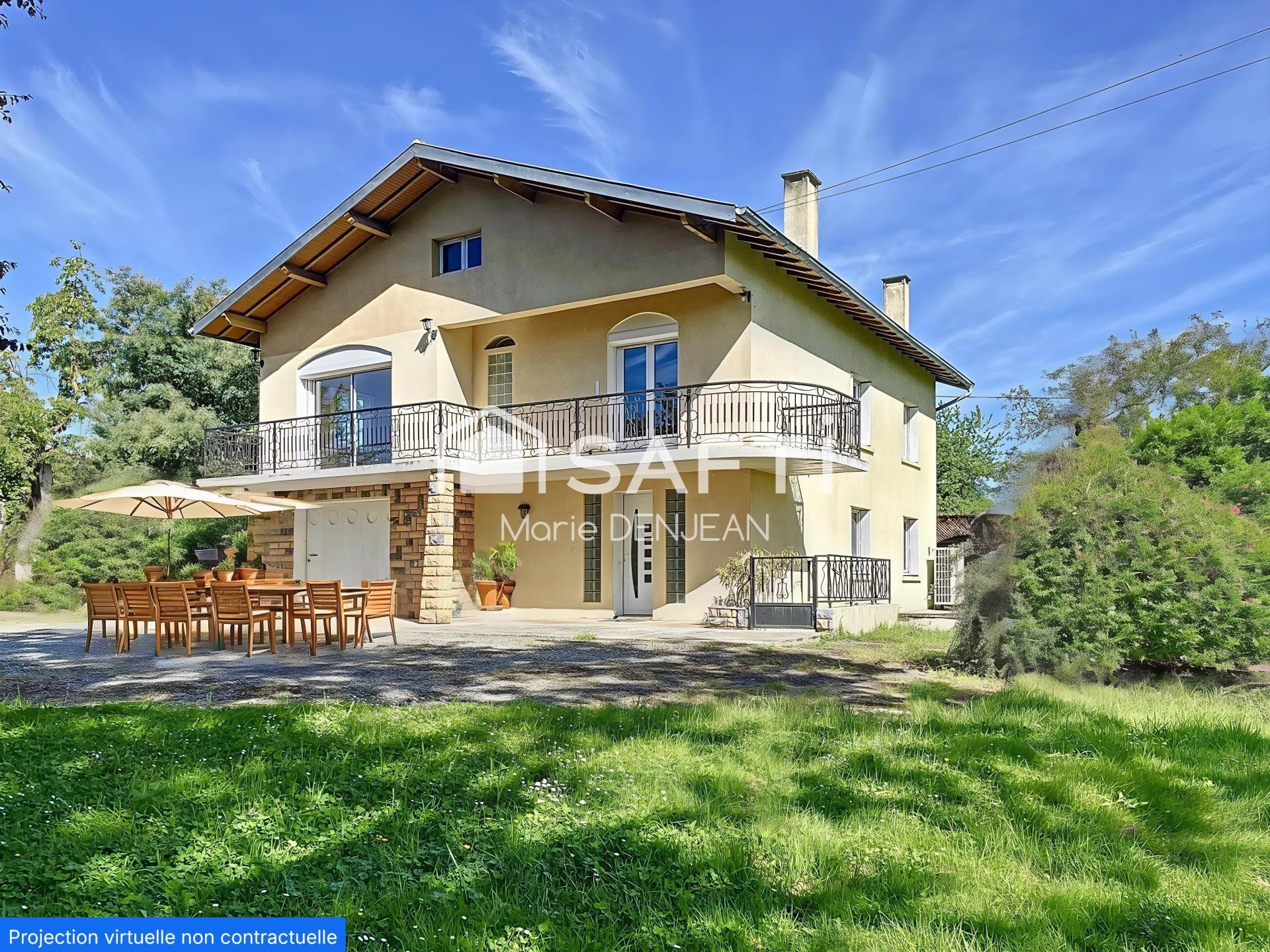 Agence immobilière de SAFTI
