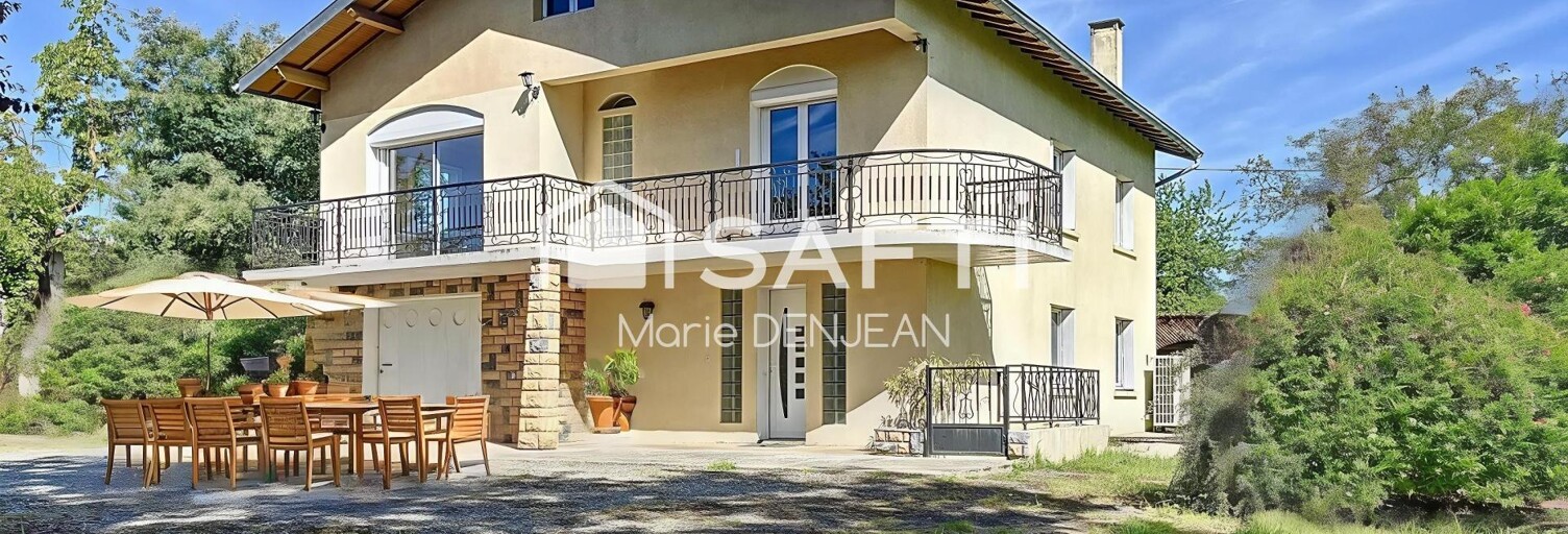 Maison 4 Pièces 118 m² à vendre à Martres-Tolosane (31220)