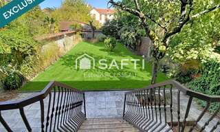 Maison 5 Pièces 96 m² à vendre à Saint-Maur-des-Fossés (94210)