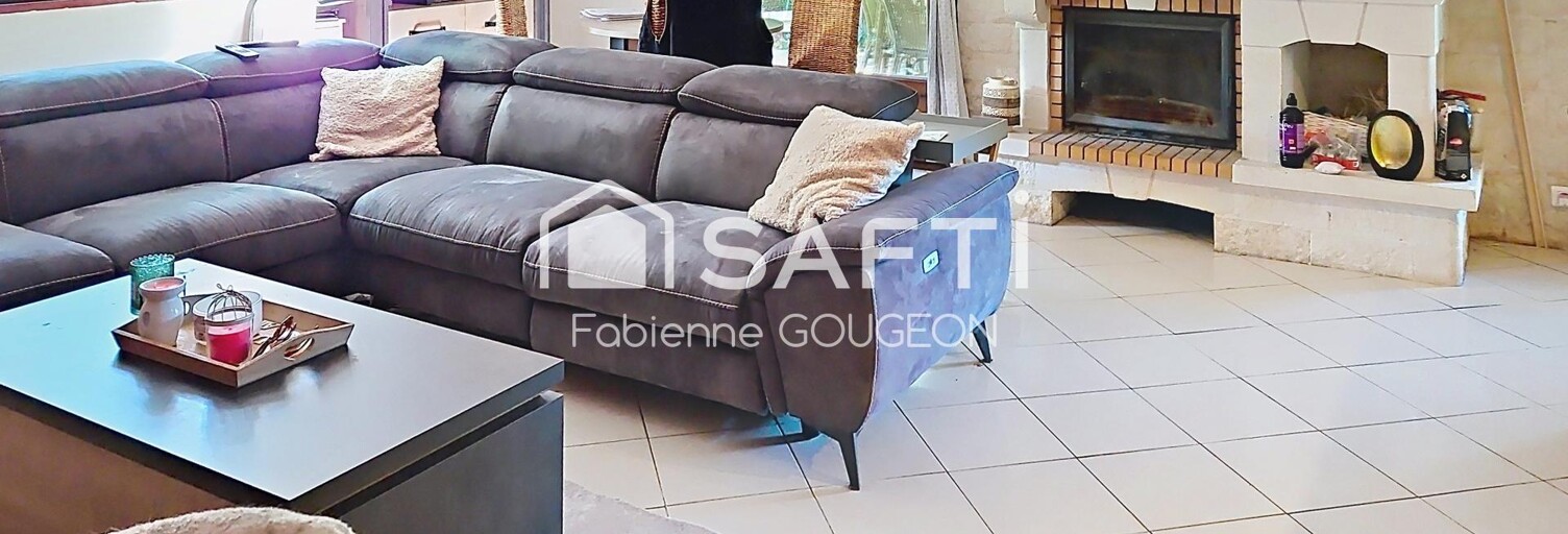 Maison 8 Pièces 214 m² à vendre à Sers (16410)