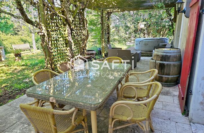 Maison familiale de 214 m² env sur 2090 m² env  de terrain , 4 chambres — photo 4