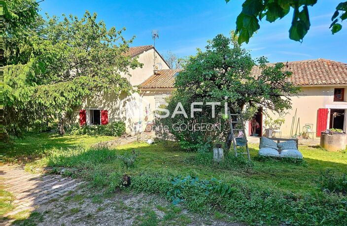 Maison familiale de 214 m² env sur 2090 m² env  de terrain , 4 chambres — photo 5