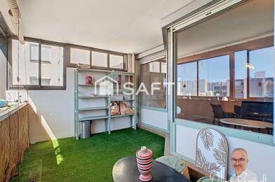 Appartement 4 pièces 218000 €