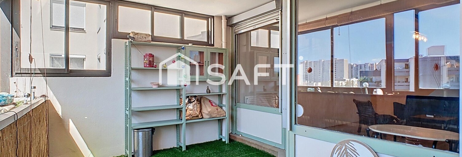 Appartement 4 Pièces 89 m² à vendre à Lyon 8 (69008)