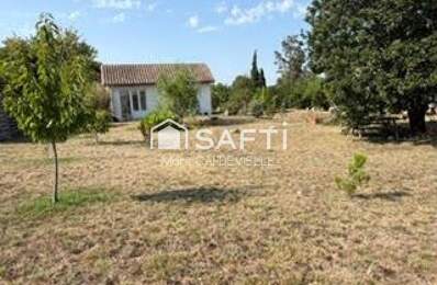 TERRAIN A BATIR AVEC DEPENDANCE — photo du bien