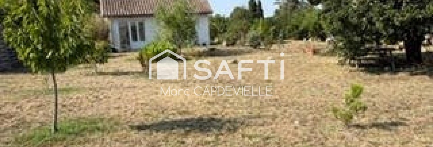 Maison 2 Pièces 32 m² à vendre à La Réunion (47700)