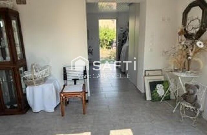 TERRAIN A BATIR AVEC DEPENDANCE — photo 3