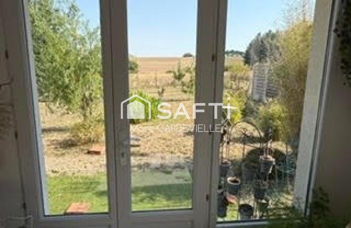 TERRAIN A BATIR AVEC DEPENDANCE — photo 5