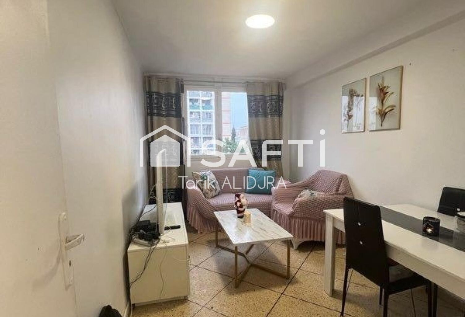 T3 lumineux avec balcon — photo 1