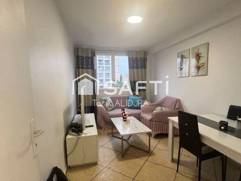 T3 lumineux avec balcon — photo 1