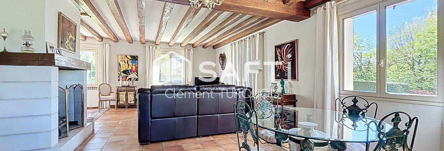 Maison 8 Pièces 234 m² à vendre à Villandry (37510)