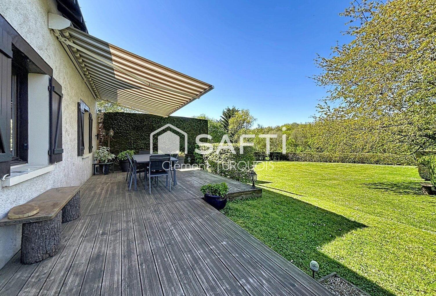 Maison 235 m², 6 chambres et 4 salle de bains — photo 1